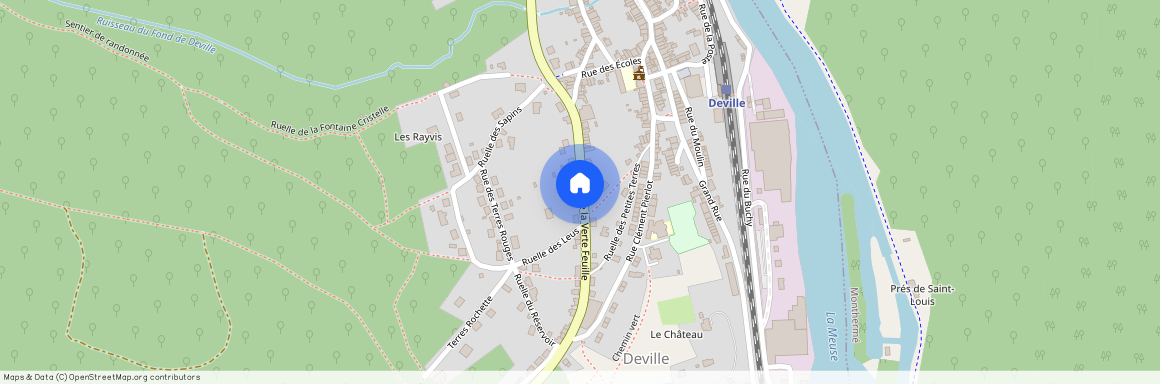 329 RUE DE LA VERTE FEUILLE, Deville