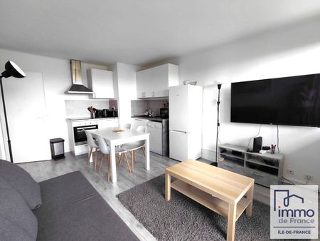 Location appartement 4 pièces 64.96 m² à Cergy (95000) Prefecture - Photo 2