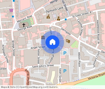 Guildhall Road, Northampton, Northamptonshire, NN1 - Photo 1