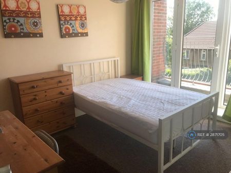 1 bedroom in a house share to rent - Photo 3