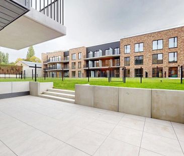 Appartement te huur in Sint-Agatha-Berchem voor € 1.150 met 1 slaap... - Foto 2