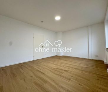 Frisch renovierte 4-Zimmer-Wohnung in Mannheim – perfekt für eine n... - Foto 1