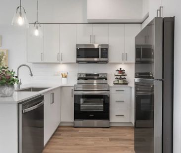 Brand New Condo in Sterling at Bell Centre A – First 2 Months Rent ... - Photo 1