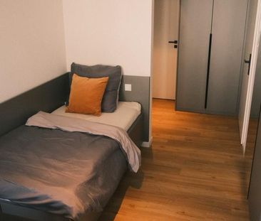 Möbliertes STUDENTENAPARTMENT in Düsseldorf Flingern - Photo 1