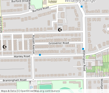 Grosvenor Road, M16 - Photo 1