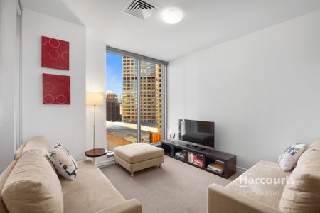 1106/31 Spring Street, Melbourne VIC 3000 - Apartment For Rent | Domain - Photo 4
