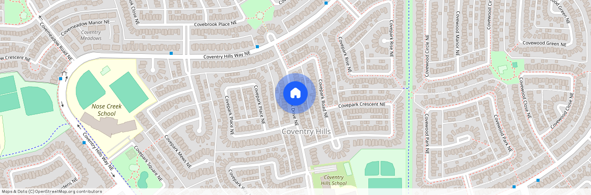 108 Covepark Drive Northeast, Alberta, T3K 6B9, Calgary