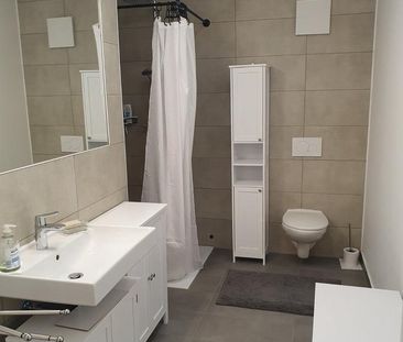 Moderne Wohnung in ruhiger Lage am Goldberg - gehobener Standard mi... - Foto 1