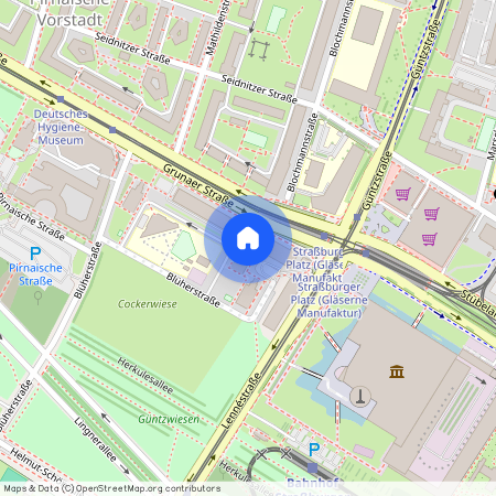 Grunaer Str. 24, 01069, Dresden Ot Pirnaische Vorstadt