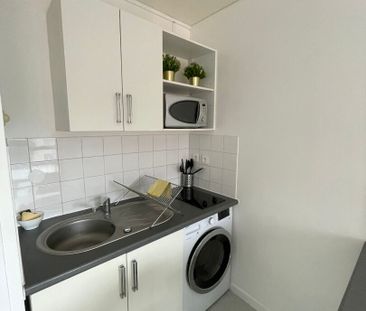 Location Appartement 1 pièce 24m² - Photo 5