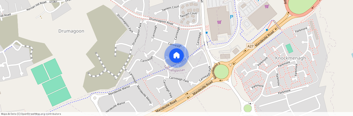 Room 1, 53 Carnreagh, Craigavon, BT64 3AB