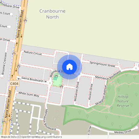 50 Mannavue Boulevard, 3977, Cranbourne North Vic