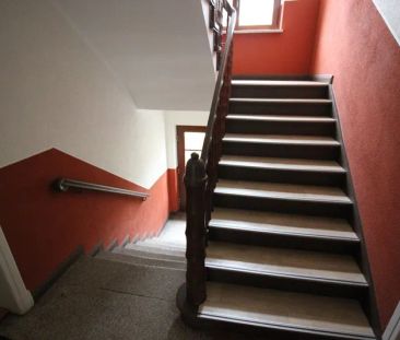 Schöne 2 Zimmer-Wohnung mit Dielen und Einbauküche in der Paulsstad... - Foto 1