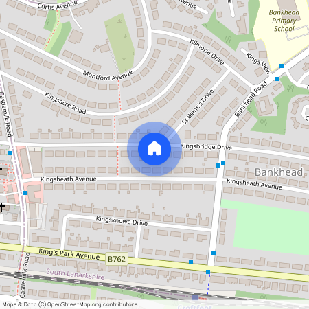 294 Kingsbridge Drive Rutherglen G73 2BBN