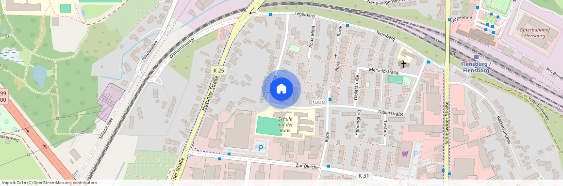 Lundweg 21, 24941, Flensburg