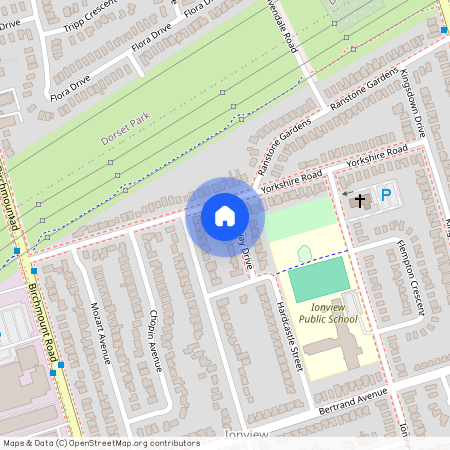 48 Lozoway Drive Unit# Main and Upper, Toronto