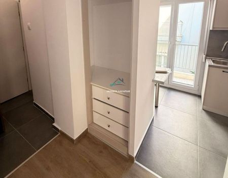 Studio/Γκαρσονιέρα για ενοικίαση Αγία Τριάδα (Φάληρο - Ιπποκράτειο) - Photo 5