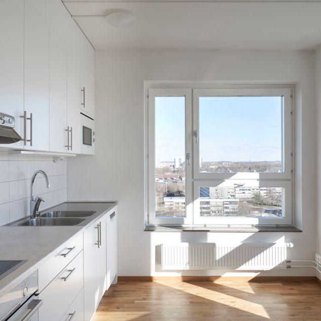 Hyllie Vattenparksgata 38 A, Hyllievång - Foto 1