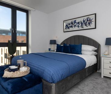 2 bedroom duplex to rent - Photo 6