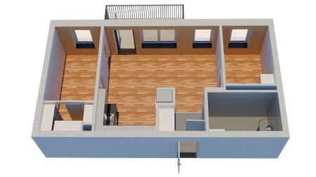 Grafikergatan 28, våning 3 - Foto 4