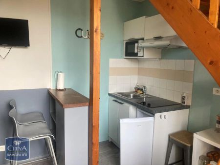 Appartement à louer 2 pièces 24.38m² - Photo 2