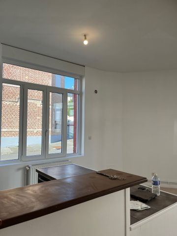A LOUER APPARTEMENT EN RDC QUARTIER REMICOURT A ST QUENTIN 02100. - Photo 5