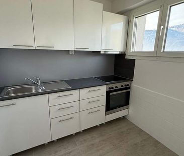 2 Zimmer, 41 m², 5. Stock - Foto 1