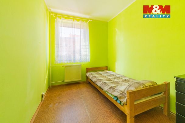 Pronájem bytu 4+1 78 m², Dřevařská 2120, Cheb - Photo 1
