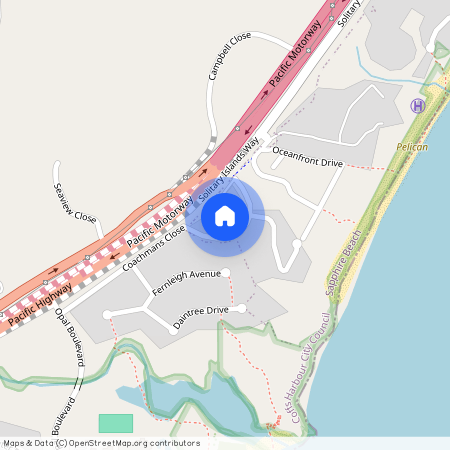 5A Coachmans Close, NSW 2450, Sapphire Beach