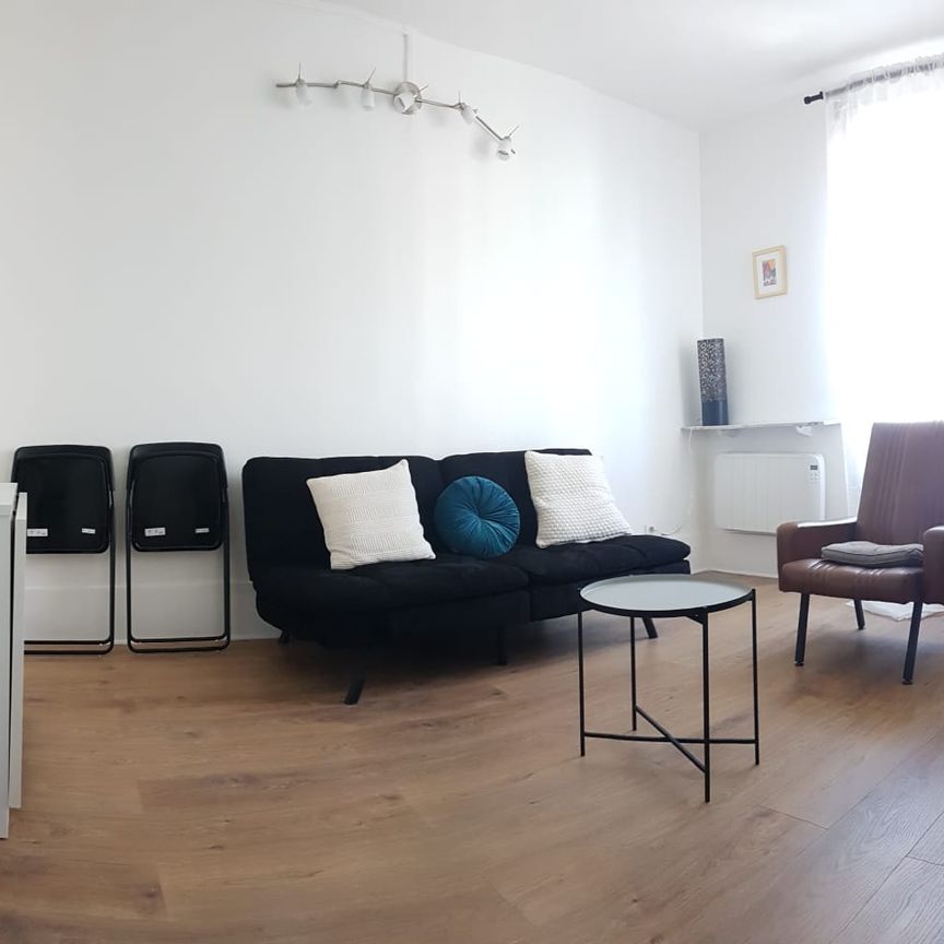 Appartement en location | Aubervilliers - Photo 1