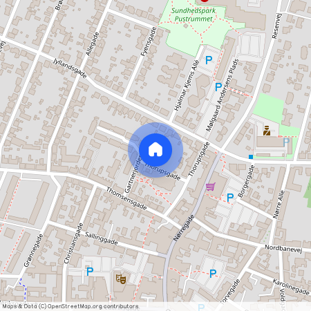 Gartnerjorden 41 st., 7800, Skive