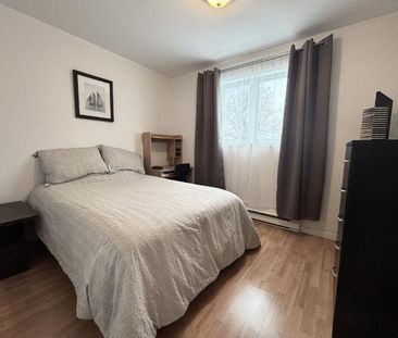 Appartement 3 ½ à louer Beauport juillet 2026 - Photo 3