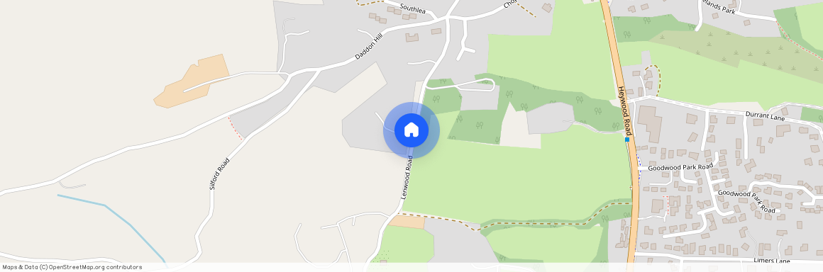 Main House, Gresham Court, Lenwood Road