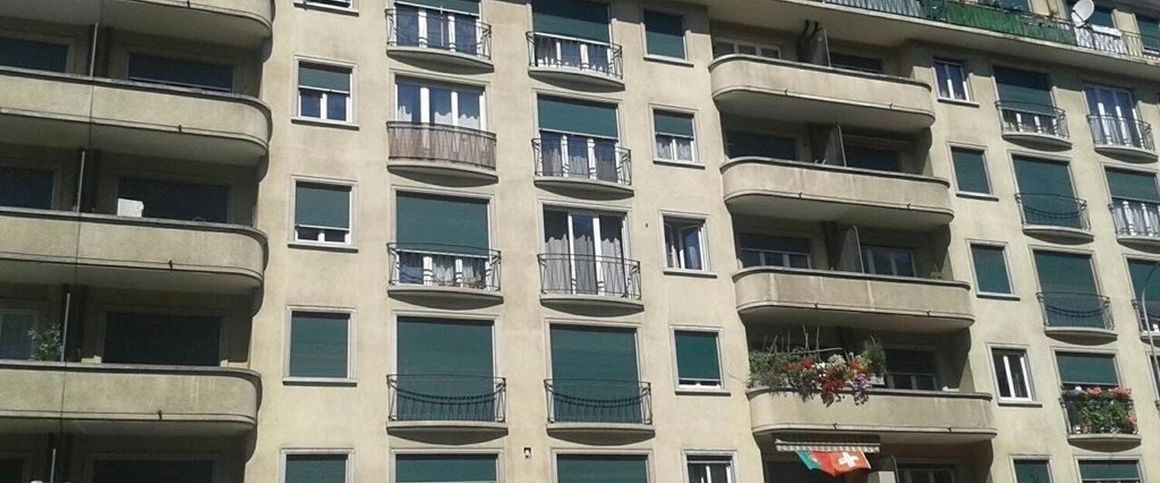 Charming 46 m² Apartment - Eaux-Vives - Photo 1