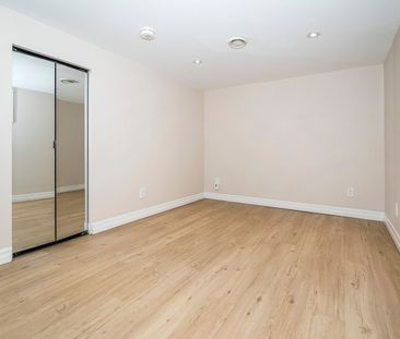 For Lease - 40 Peveril Hill Unit# Basement, Toronto, Ontario - Photo 2