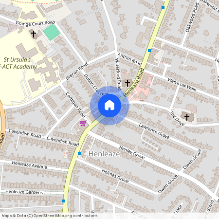 Henleaze Road, BS9, Bristol