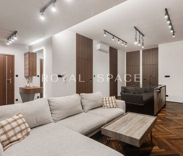 Nowoczesne mieszkanie z klimatyzacją - Photo 2