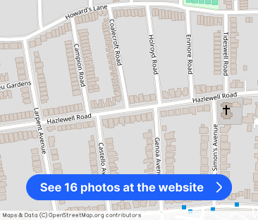 Hazlewell Road, London, SW15 - Photo 1