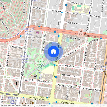 5/495 Rathdowne St, Vic 3053, Carlton