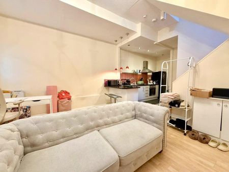 1 bedroom maisonette to rent - Photo 4