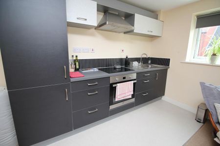 1 bedroom apartment to rent - Photo 4