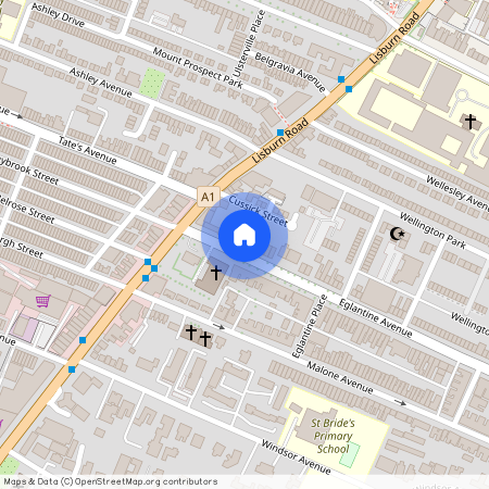 Unit 4, 16 Eglantine Avenue, Belfast, BT9 6DX