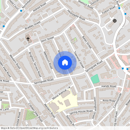 Mona Road, Sheffield, S10