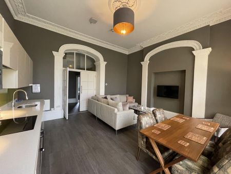 1 bedroom serviced apartment to rent - Photo 3