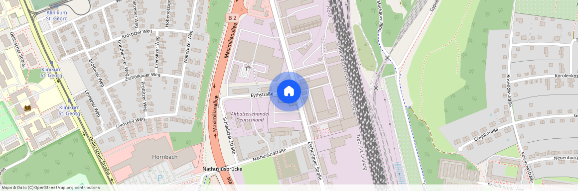 Eythstraße 24, 04129 Leipzig OT Eutritzsch