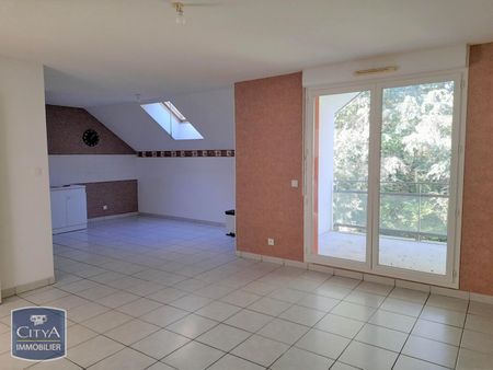 Location Appartement 3 pièces 65m² STIRING WENDEL 57350 - Photo 2