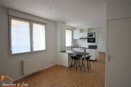 Appartement 2 pièces à Croix - Photo 5