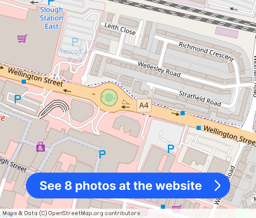 Verona Apartments, Wellington Street, Slough - Photo 1