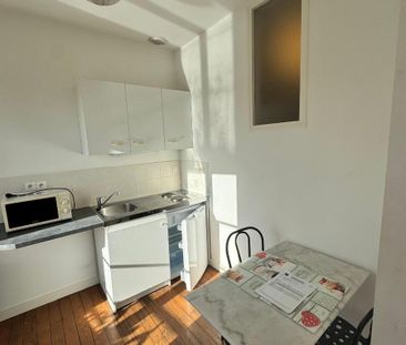 A louer meublé Angers Doutre - T1 bis MEUBLE avec ... - Photo 5