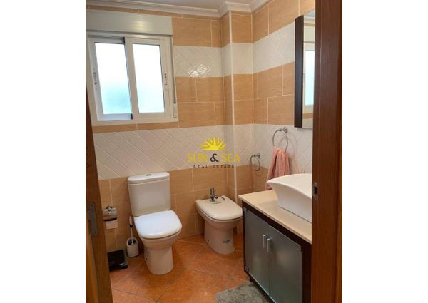 TWO-BEDROOM APARTMENT – ALICANTE